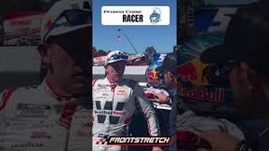 Video post by @frontstretch on YouTube
