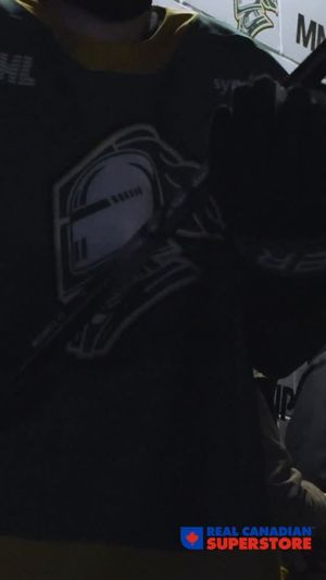 Video post by @londonknights on Facebook