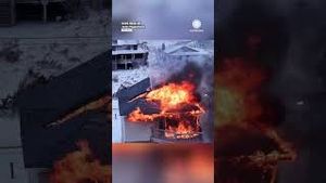 Video post by @accuweather on YouTube