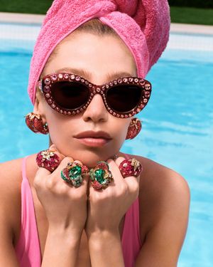 Image post by @swarovski on Instagram