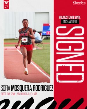 Image post by @ysutrackfieldxc on Instagram