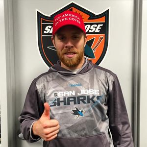 Image post by @sanjosesharks on Instagram