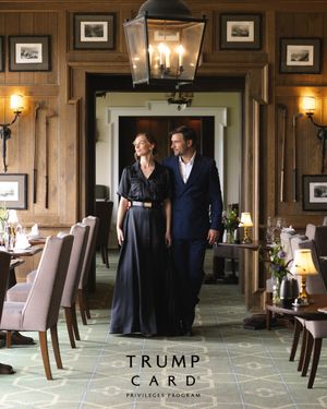 Image post by @trumphotels on Instagram