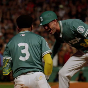 Video post by @NESN on Facebook