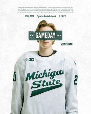 Image post by @spartanmedianetwork on Instagram