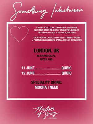 Image post by @oliviadeanworldwide on Instagram