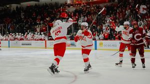 Image post by @cornellwhockey on Instagram