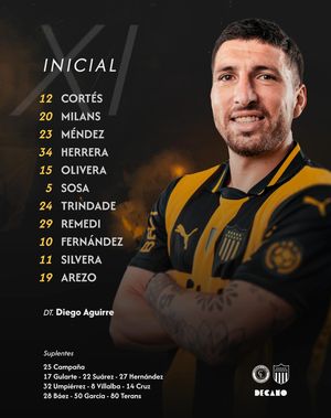 Image post by @oficialcap on Instagram