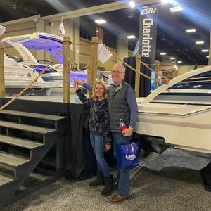 Image post by @charlotteskiboats on Facebook