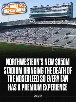 Image post by @thecollegesportsco on Instagram