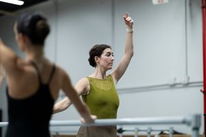 Image post by @joffreyschool on Instagram