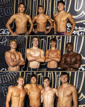 Image post by @purduemswimdive on Instagram