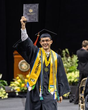 Image post by @mizzou on Instagram