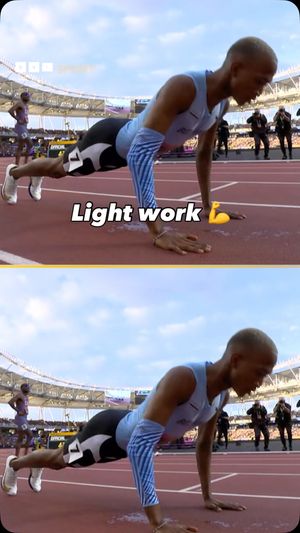 Video post by @bbcsport on Instagram