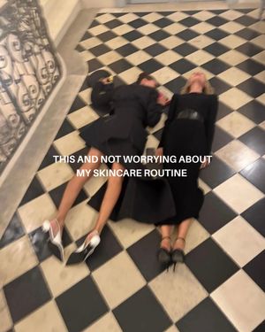 Image post by @4amskin on Instagram