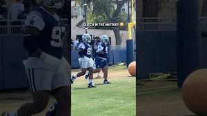 Video post by @dallascowboys on YouTube