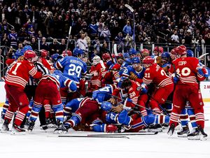 Image post by @detroitredwings on Instagram