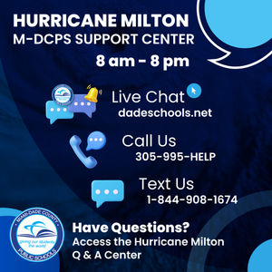 Image post by @miamischools on Instagram