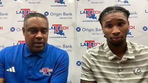 Image post by @latechhoops on Instagram