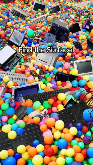 Video post by @surface on TikTok