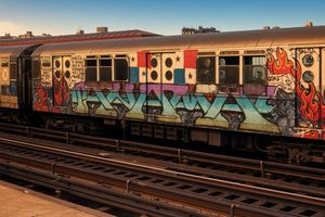 Image post by @graffitiosity on Instagram