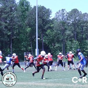 Image post by @carolinarecruits on Instagram
