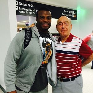Image post by @therealkengriffeyjr on Instagram