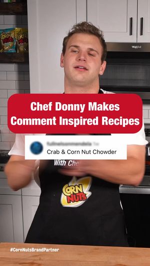 Video post by @cornnuts on Facebook