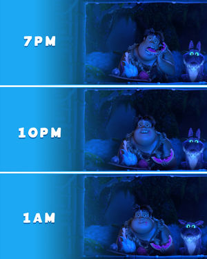 Image post by @dreamworks on Instagram