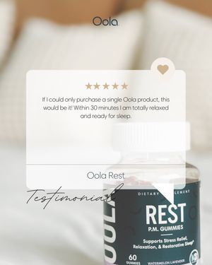 Image post by @oolalife on Instagram