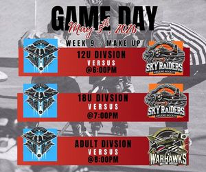 Image post by @AbileneHockey on Facebook