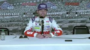 Video post by @frontstretch on YouTube