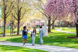 Image post by @loyolamaryland on Instagram