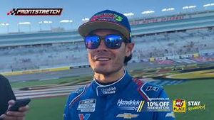 Video post by @frontstretch on YouTube