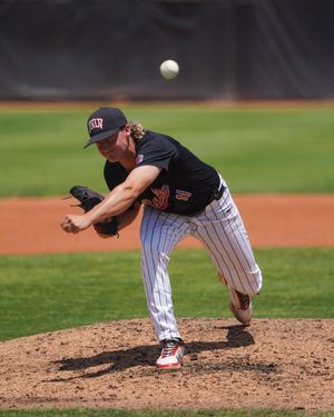 Image post by @unlvbaseball on Instagram