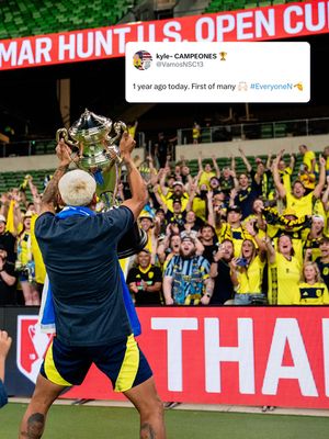 Image post by @nashvillesc on Instagram