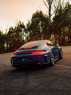 Image post by @porsche on Instagram