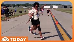 Video post by @today on YouTube