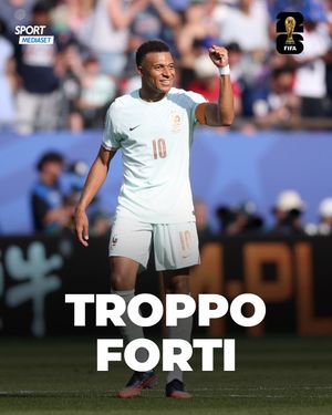 Image post by @sportmediaset on Instagram