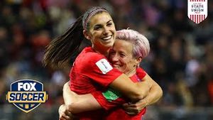 Video post by @FOX Soccer on YouTube
