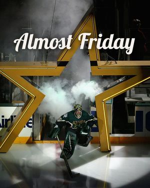 Image post by @dallasstars on Instagram