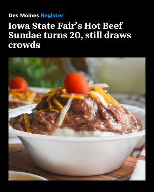 Image post by @dmregister on Instagram