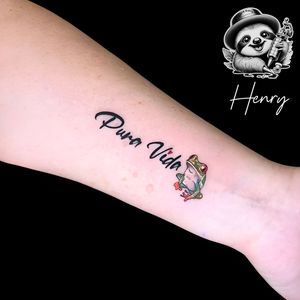 Image post by @whitesloth.tattoo on Instagram
