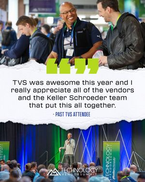 Image post by @company/keller-schroeder on LinkedIn