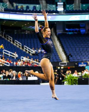 Image post by @pitt_gym on Instagram
