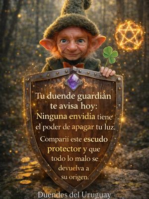 Image post by @duendesdeluruguay on Instagram
