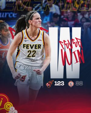 Image post by @indianafever on Instagram