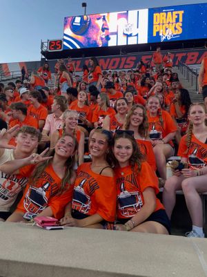 Image post by @gamedayspirit on Instagram