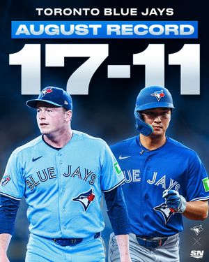 Image post by @sportsnet on Instagram
