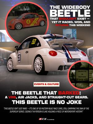 Image post by @ecstuning on Instagram